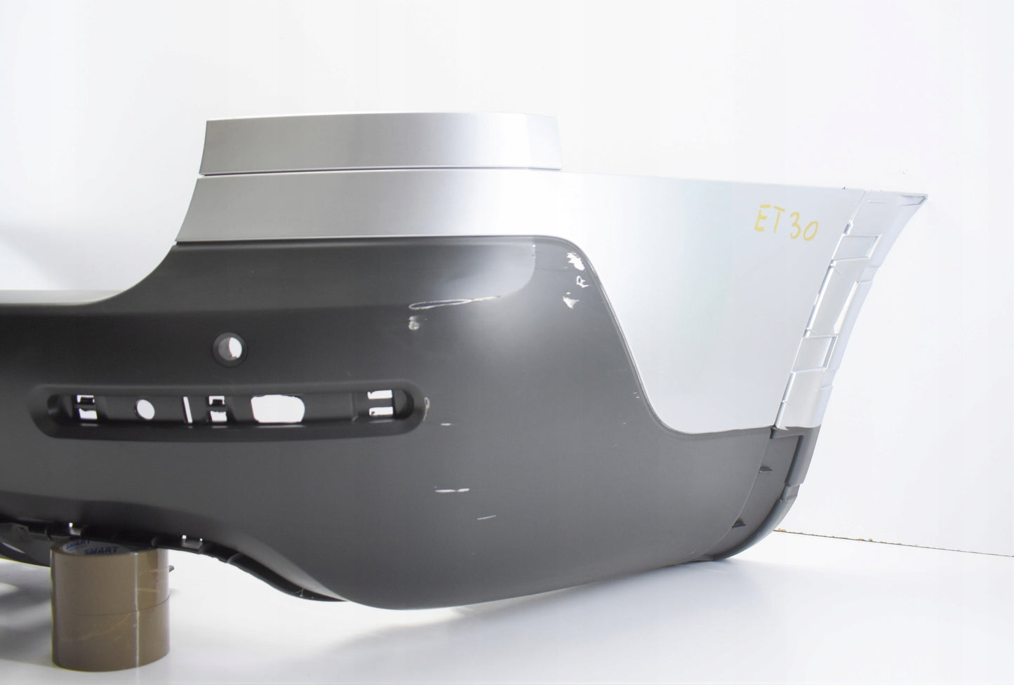 OCTAVIA II 1Z9 SCOUT REAR BUMPER ORG ESTATE!