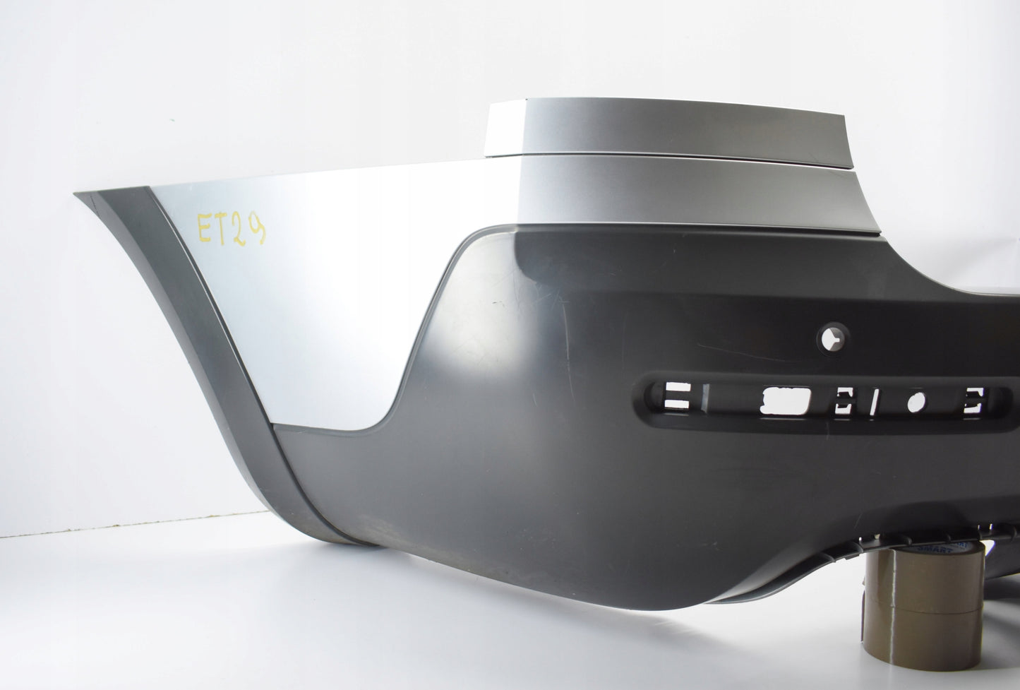 OCTAVIA II 1Z9 SCOUT REAR BUMPER ORG ESTATE!