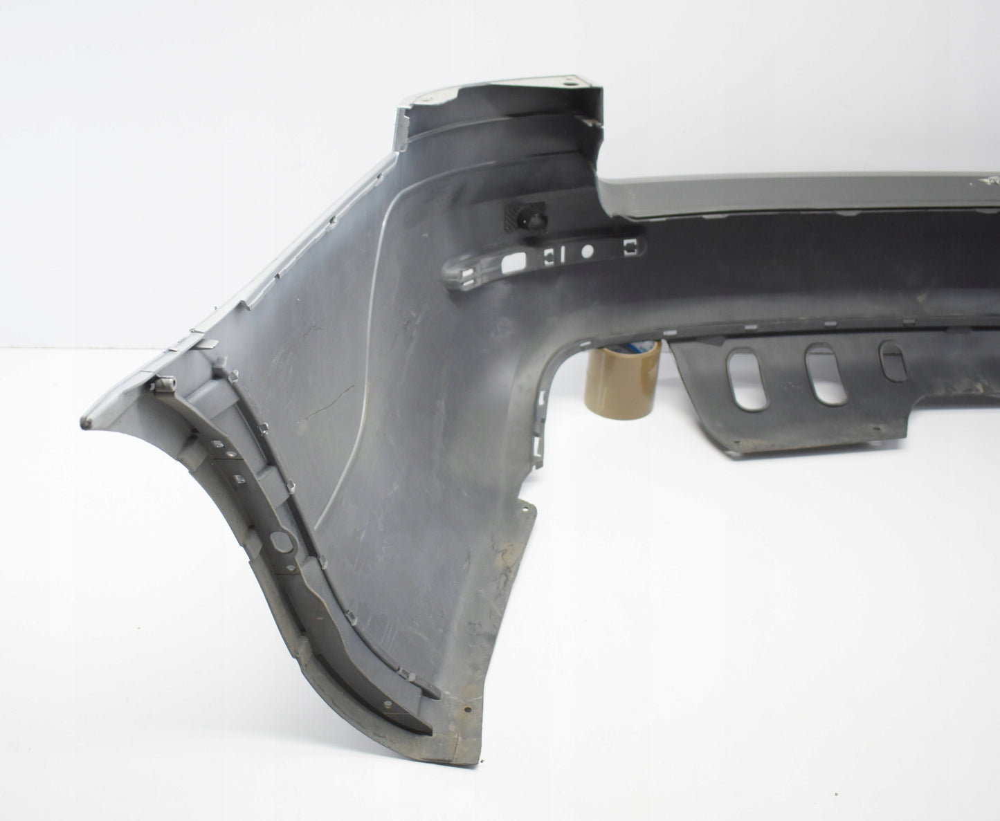 OCTAVIA II 1Z9 SCOUT REAR BUMPER ORG ESTATE!