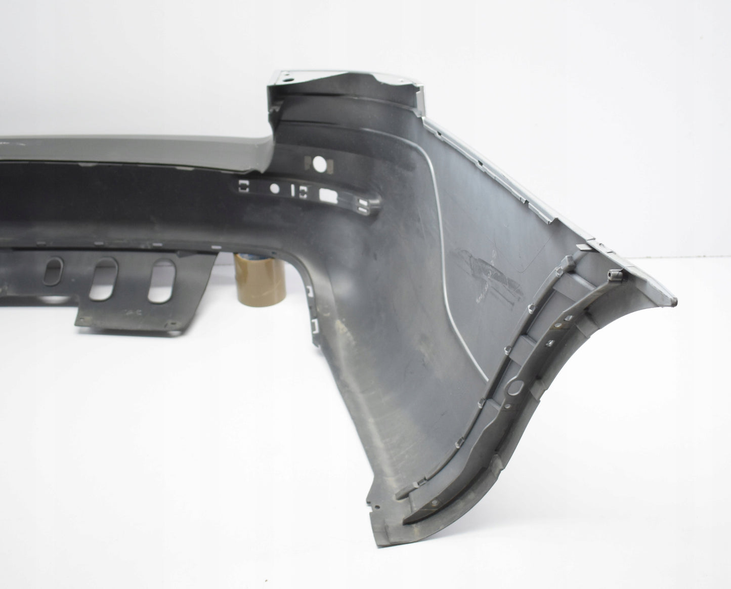 OCTAVIA II 1Z9 SCOUT REAR BUMPER ORG ESTATE!