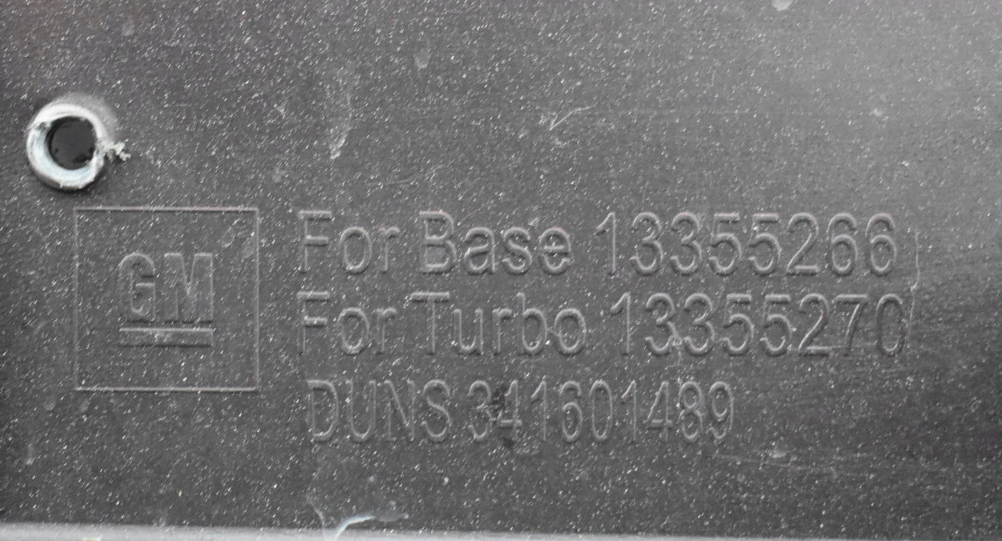 OPEL ADAM FRONT BUMPER FRONT SUPER CONDITION ORIGINAL