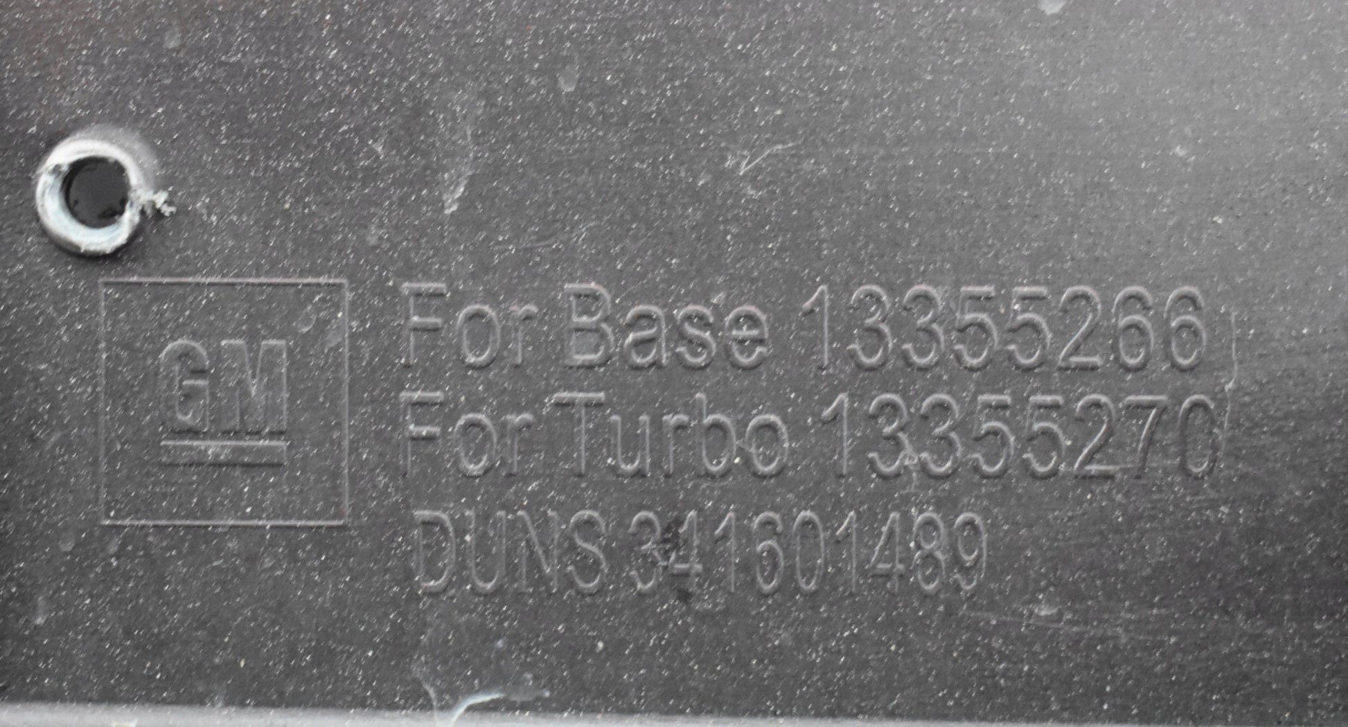 OPEL ADAM FRONT BUMPER FRONT SUPER CONDITION ORIGINAL