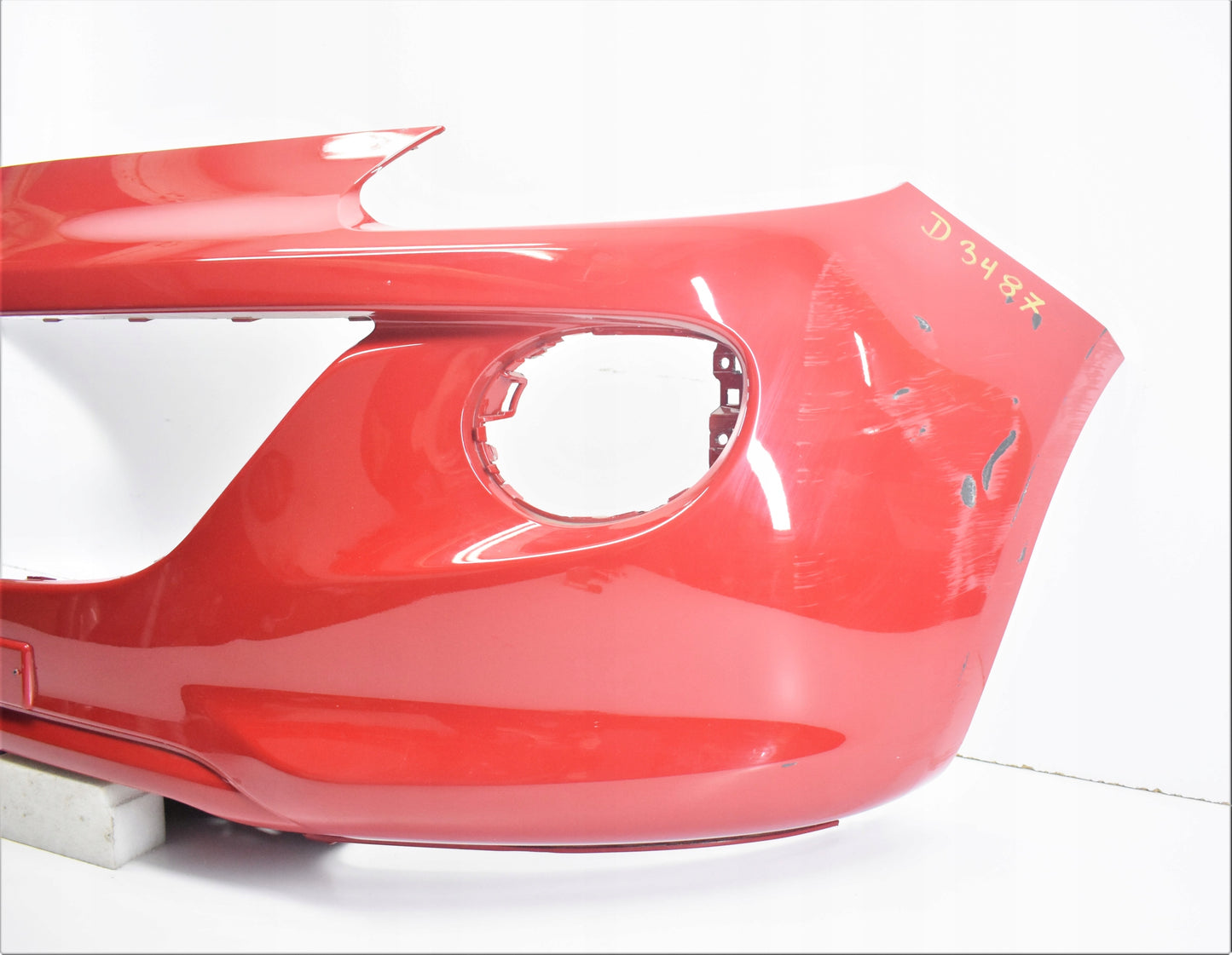 OPEL ADAM FRONT BUMPER FRONT SUPER CONDITION ORIGINAL