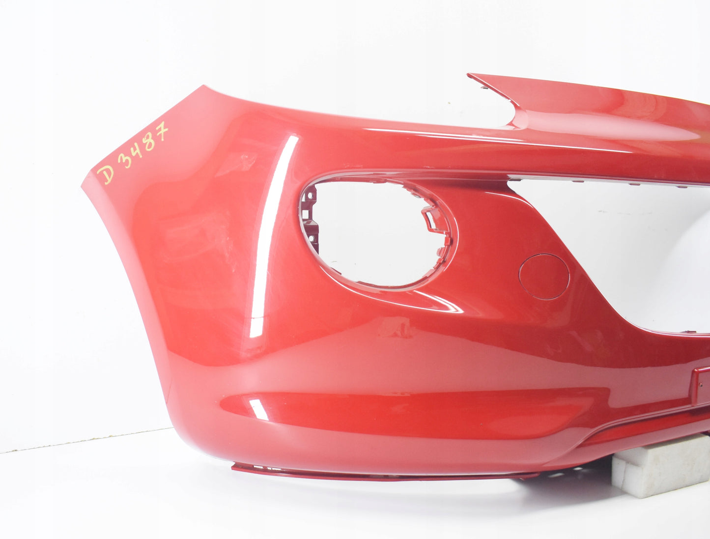 OPEL ADAM FRONT BUMPER FRONT SUPER CONDITION ORIGINAL