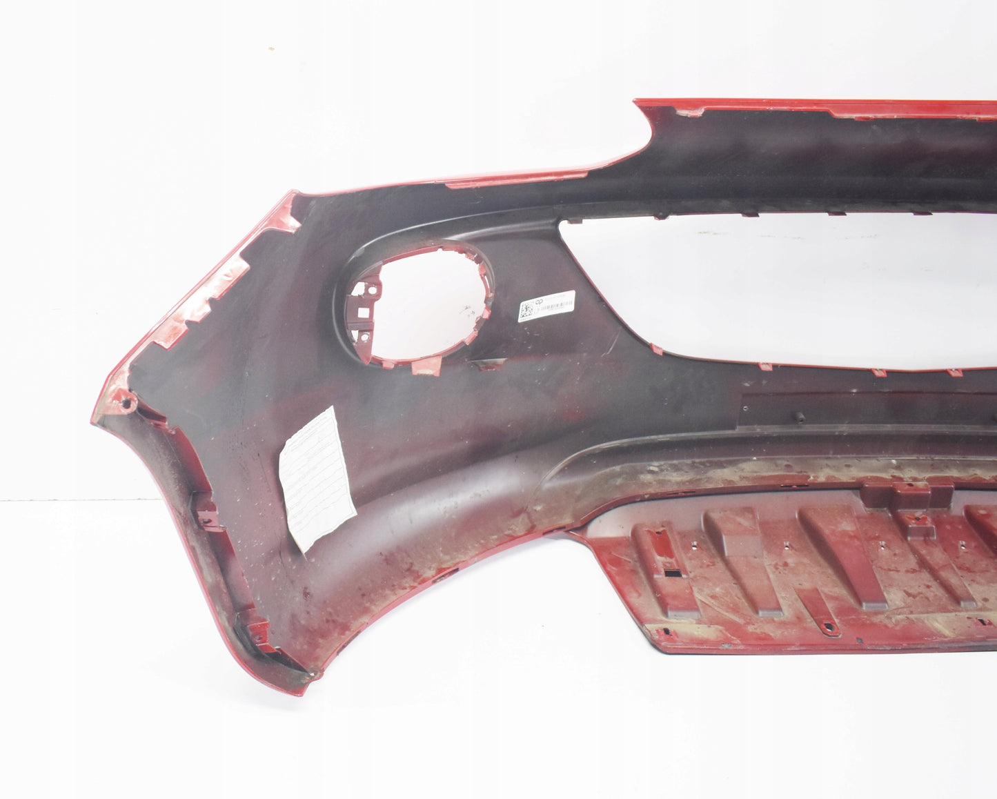 OPEL ADAM FRONT BUMPER FRONT SUPER CONDITION ORIGINAL