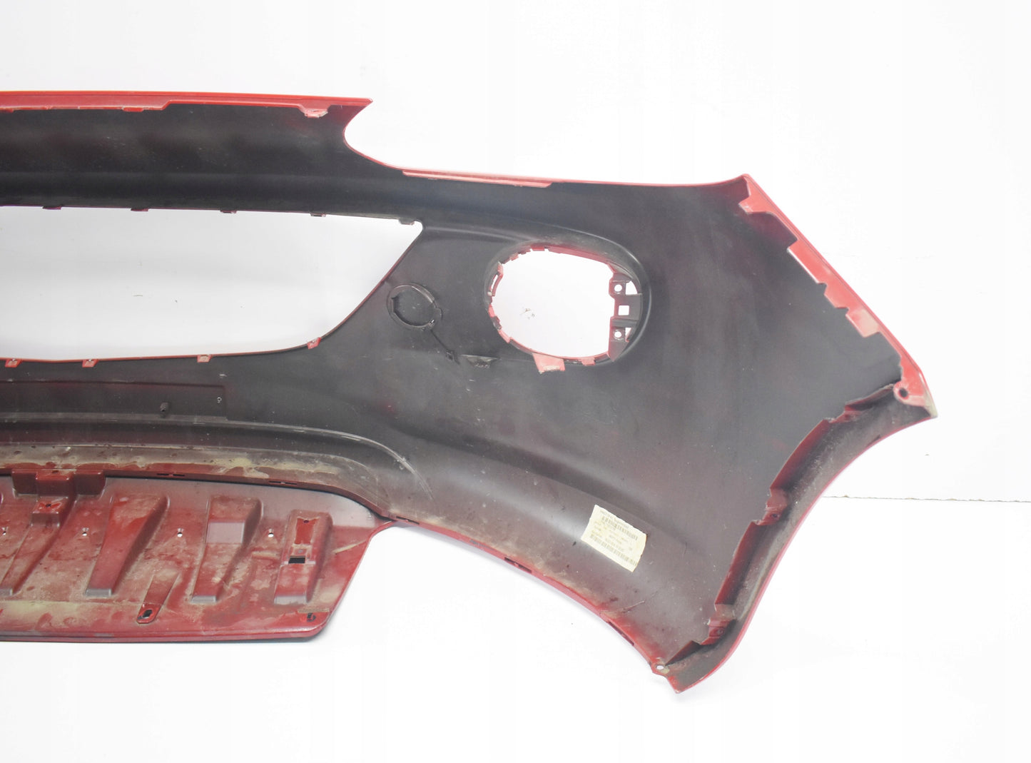 OPEL ADAM FRONT BUMPER FRONT SUPER CONDITION ORIGINAL