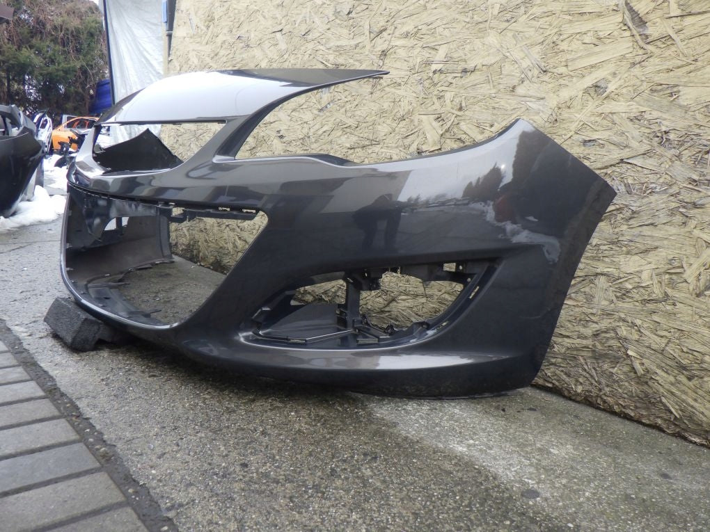 OPEL ASTRA 4 IV J LIFT 2011- Front Bumper