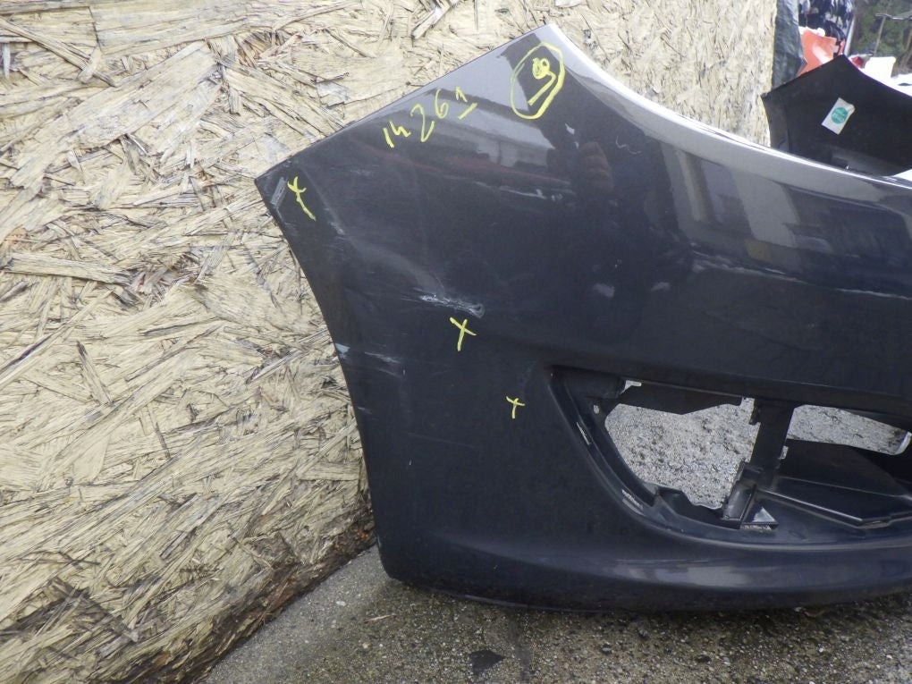 OPEL ASTRA 4 IV J LIFT 2011- Front Bumper