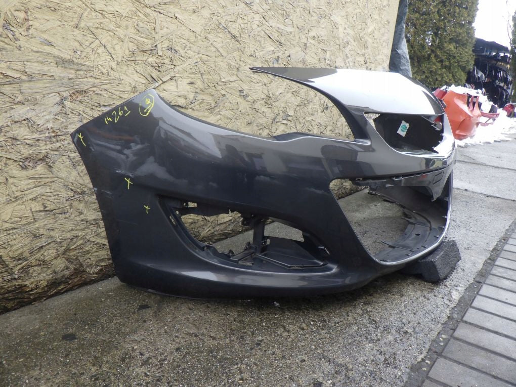 OPEL ASTRA 4 IV J LIFT 2011- Front Bumper