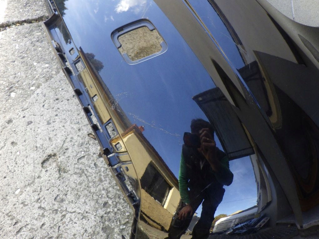 OPEL ASTRA 5 V K HB 15- Rear Bumper