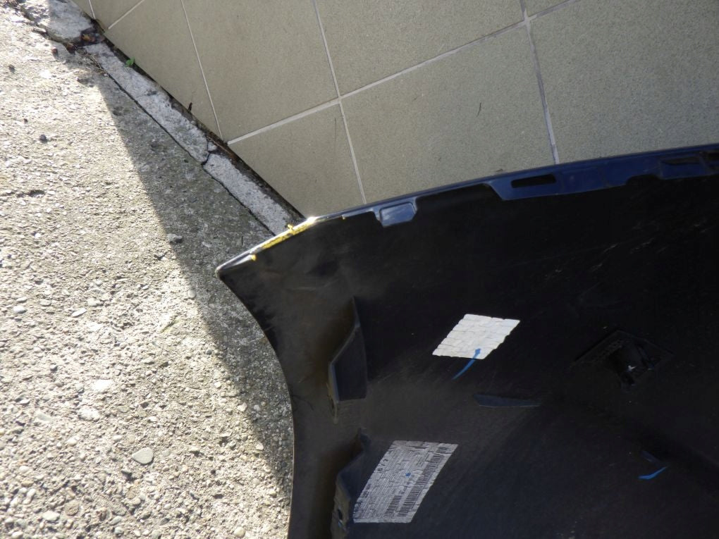 OPEL ASTRA 5 V K HB 15- Rear Bumper