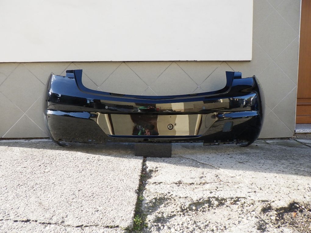 OPEL ASTRA 5 V K HB 15- Rear Bumper