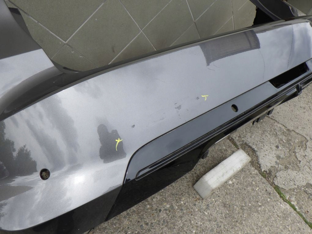 OPEL ASTRA 6 VI L KOMBI 22- Rear Bumper