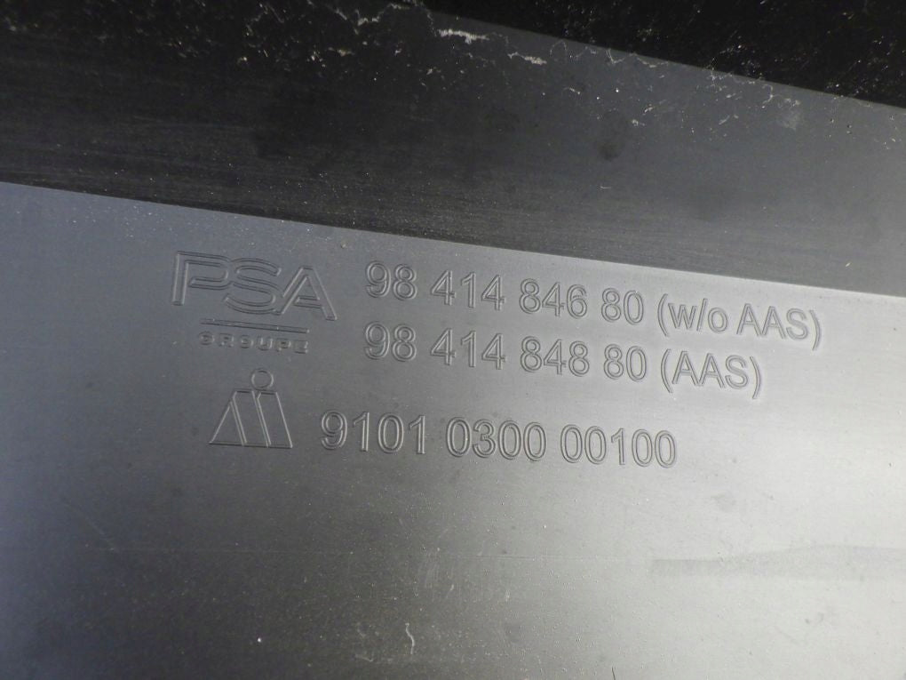 OPEL ASTRA 6 VI L KOMBI 22- Rear Bumper