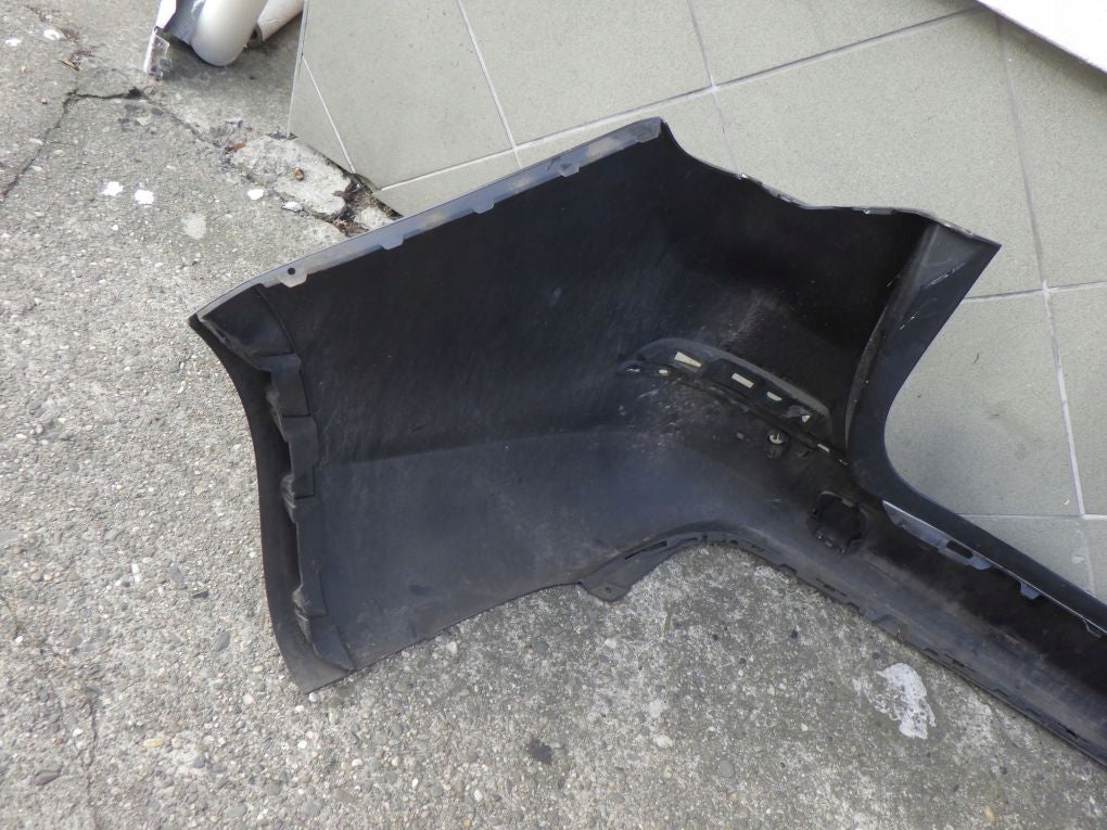 OPEL ASTRA J IV 4 KOMBI LIFT 12- Rear Bumper