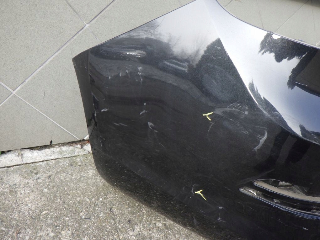 OPEL ASTRA J IV 4 KOMBI LIFT 12- Rear Bumper