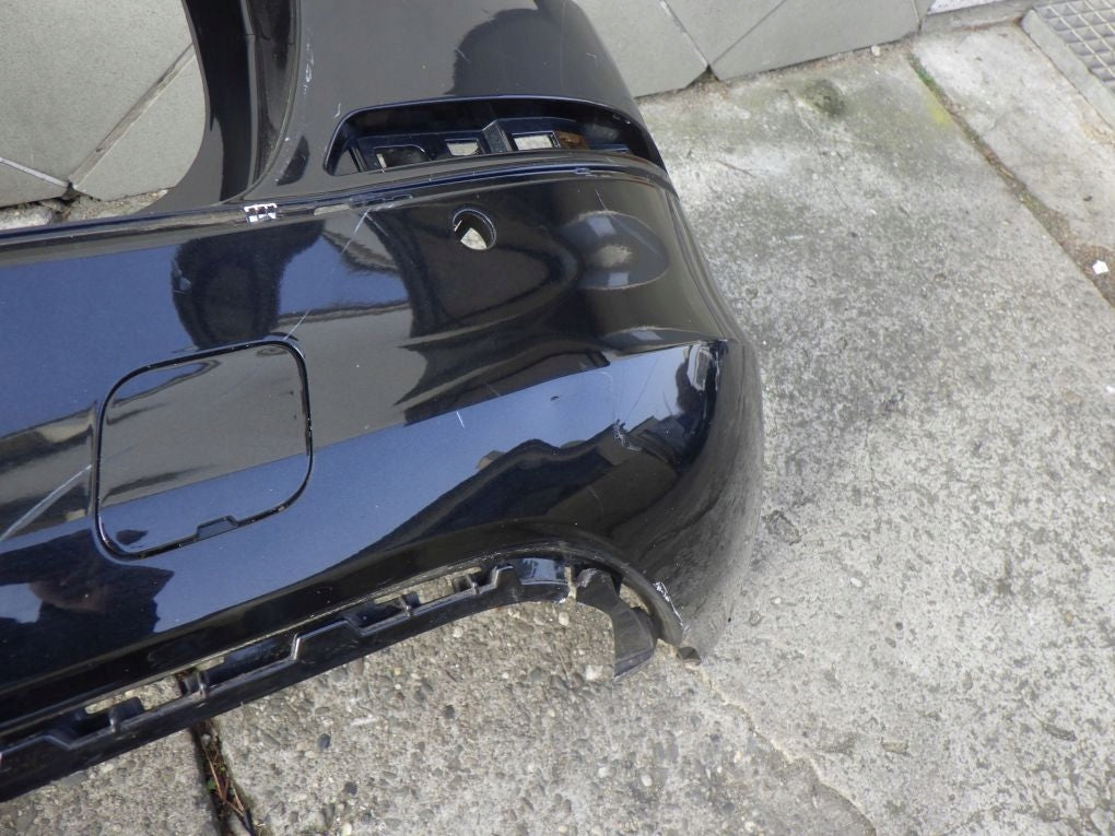 OPEL ASTRA J IV 4 KOMBI LIFT 12- Rear Bumper