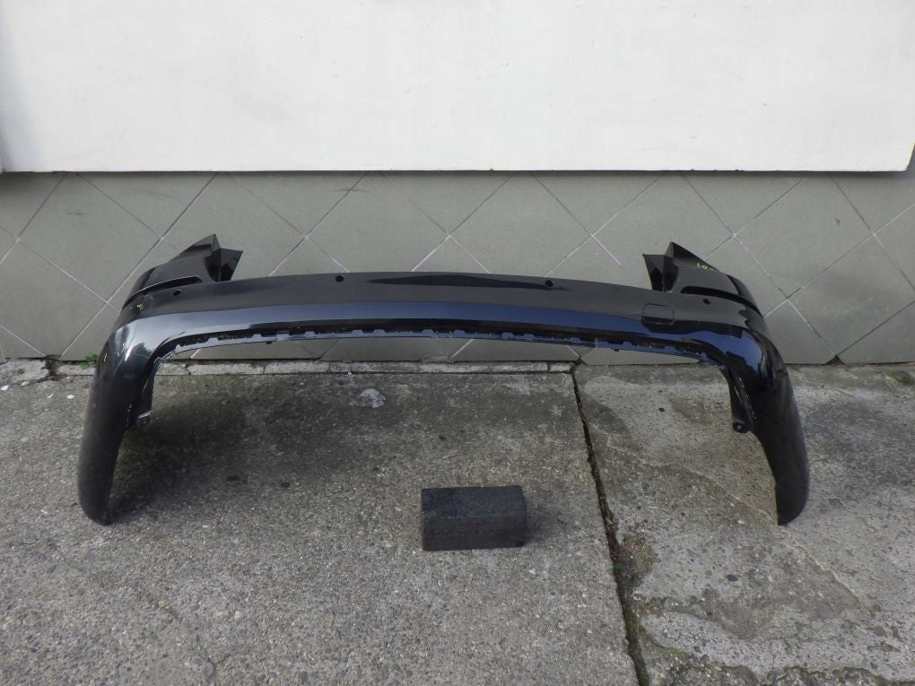 OPEL ASTRA J IV 4 KOMBI LIFT 12- Rear Bumper