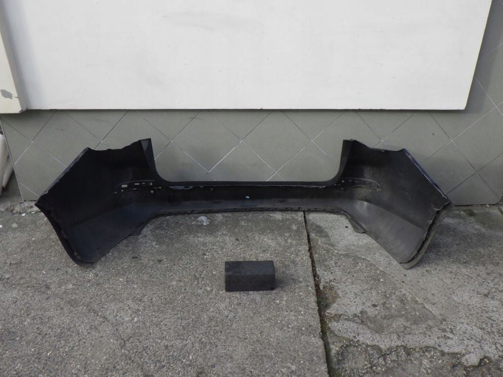 OPEL ASTRA J IV 4 KOMBI LIFT 12- Rear Bumper