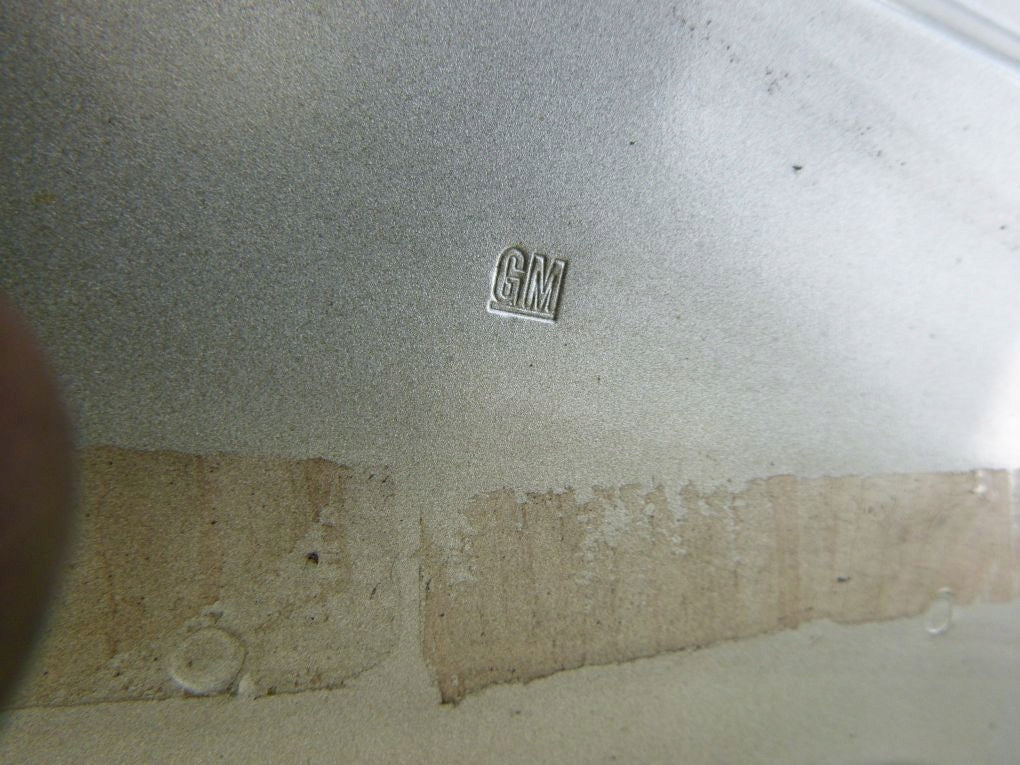 OPEL ASTRA J IV 4 door right rear KOMBI