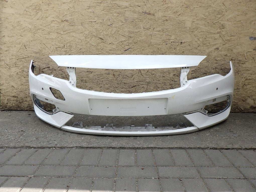 OPEL ASTRA K 5D LIFT 19- Front Bumper