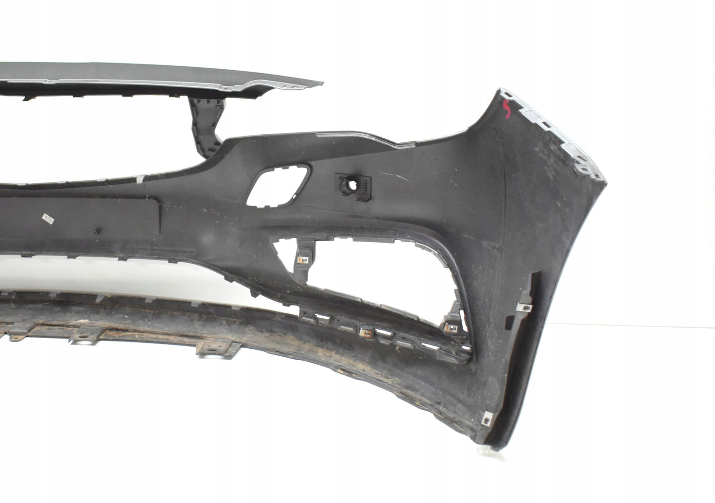 OPEL ASTRA K V FRONT BUMPER ORG