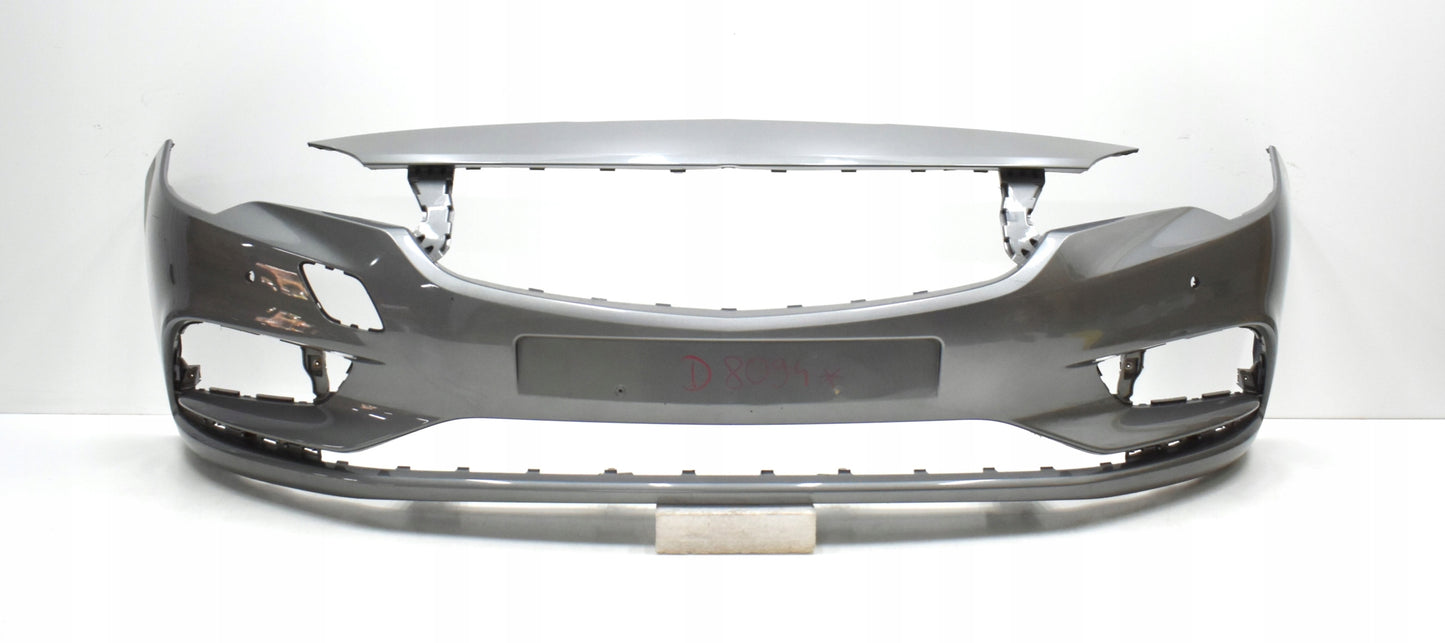 OPEL ASTRA K V FRONT BUMPER ORG