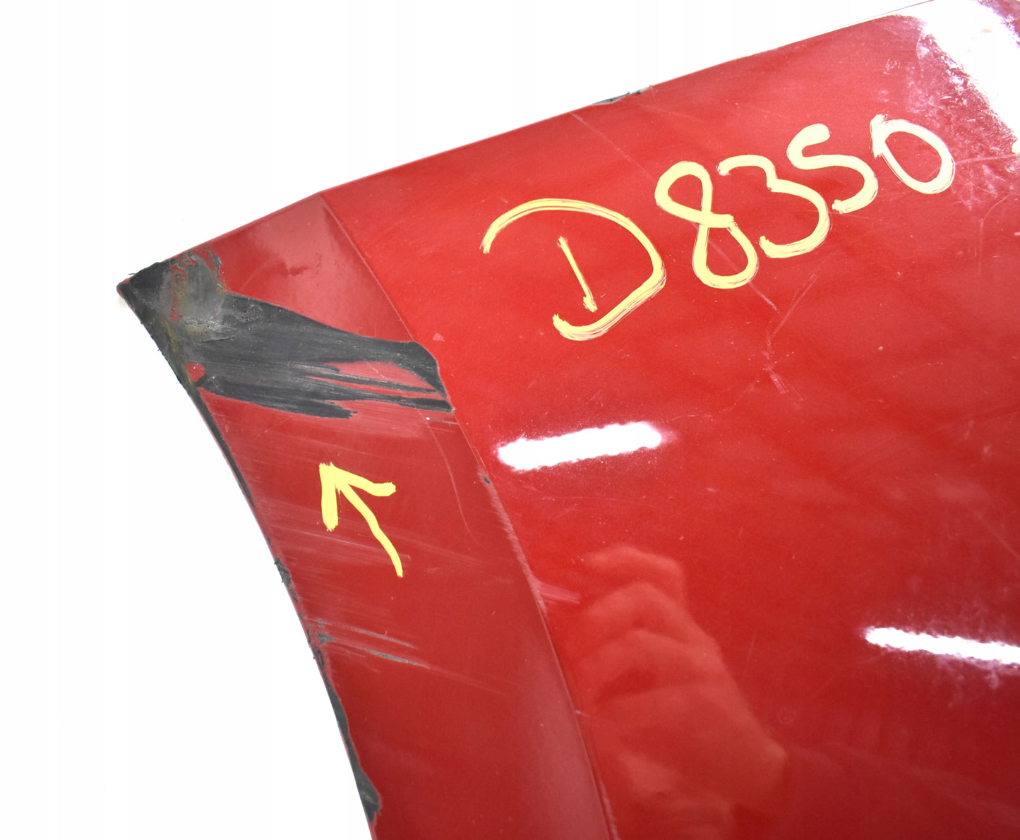 OPEL ASTRA L VI 6 GS LINE FRONT BUMPER