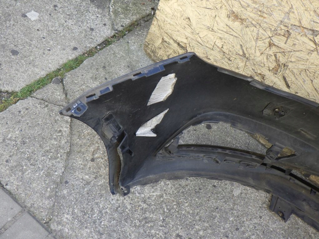 OPEL ASTRA V K 5-15 FRONT BUMPER REINFORCEMENT