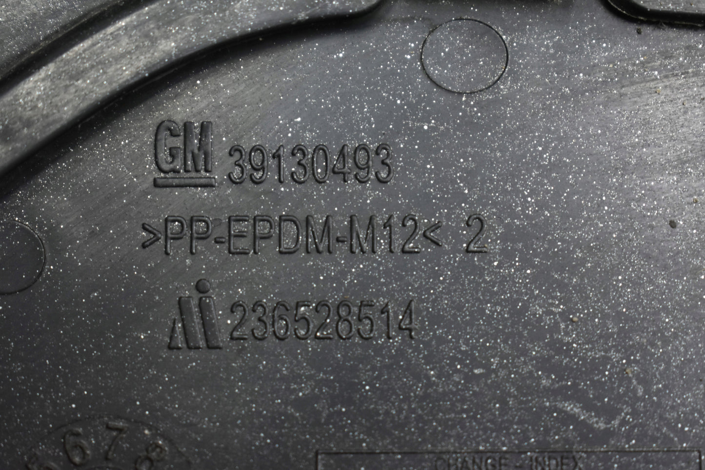 OPEL ASTRA V K LIFT FRONT BUMPER ORG