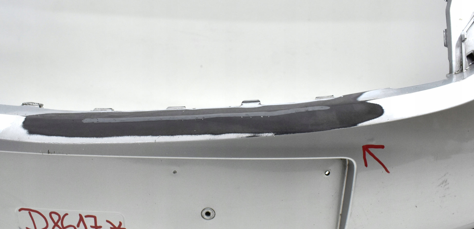 OPEL ASTRA V K LIFT FRONT BUMPER ORG