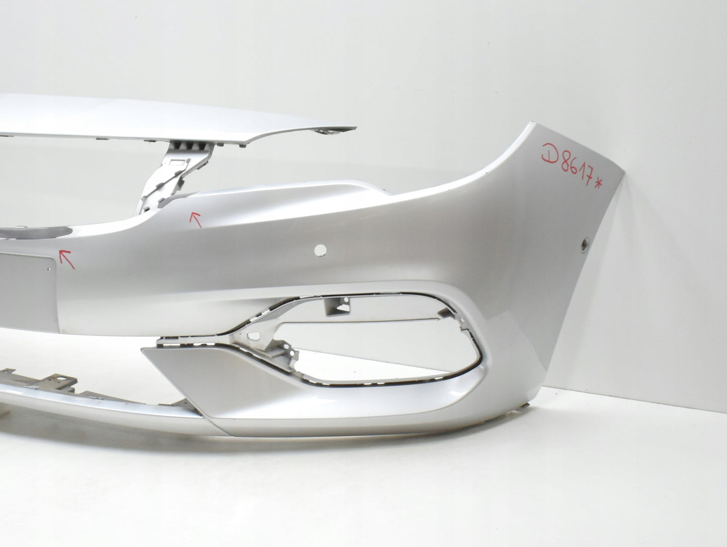 OPEL ASTRA V K LIFT FRONT BUMPER ORG