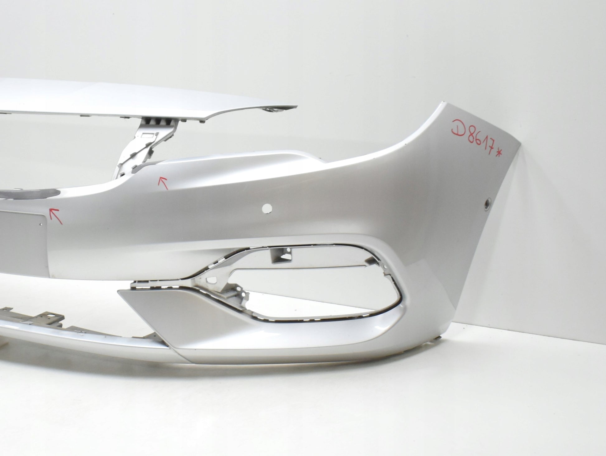 OPEL ASTRA V K LIFT FRONT BUMPER ORG