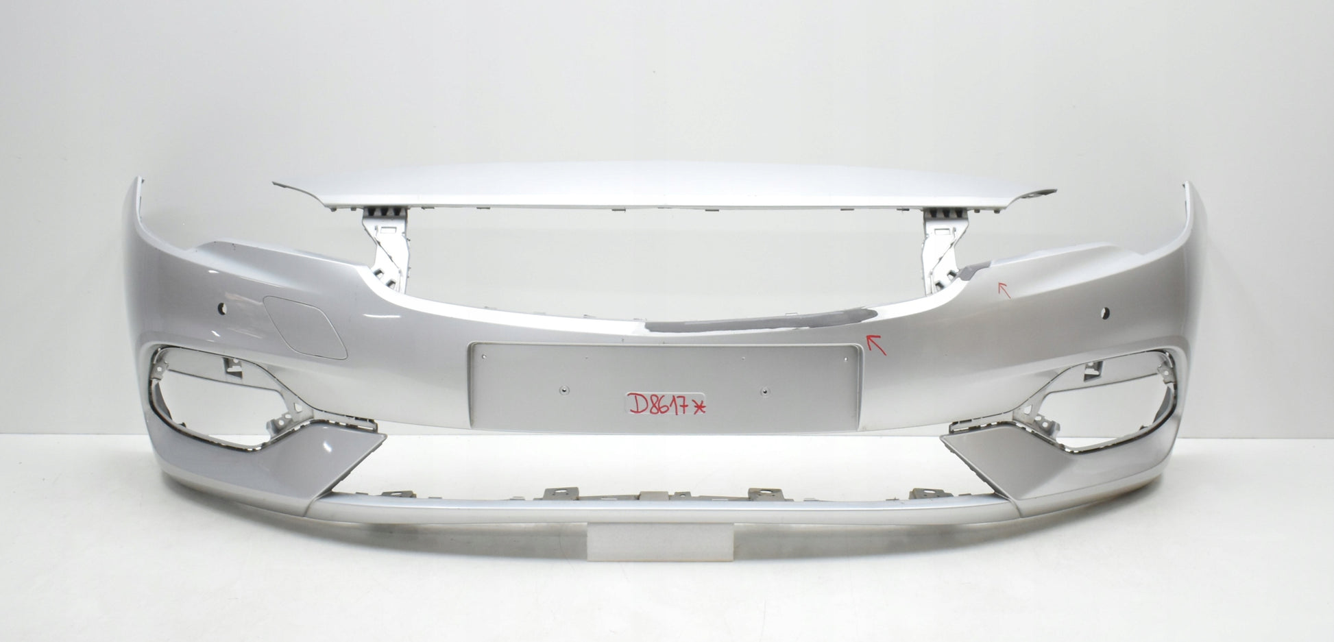 OPEL ASTRA V K LIFT FRONT BUMPER ORG