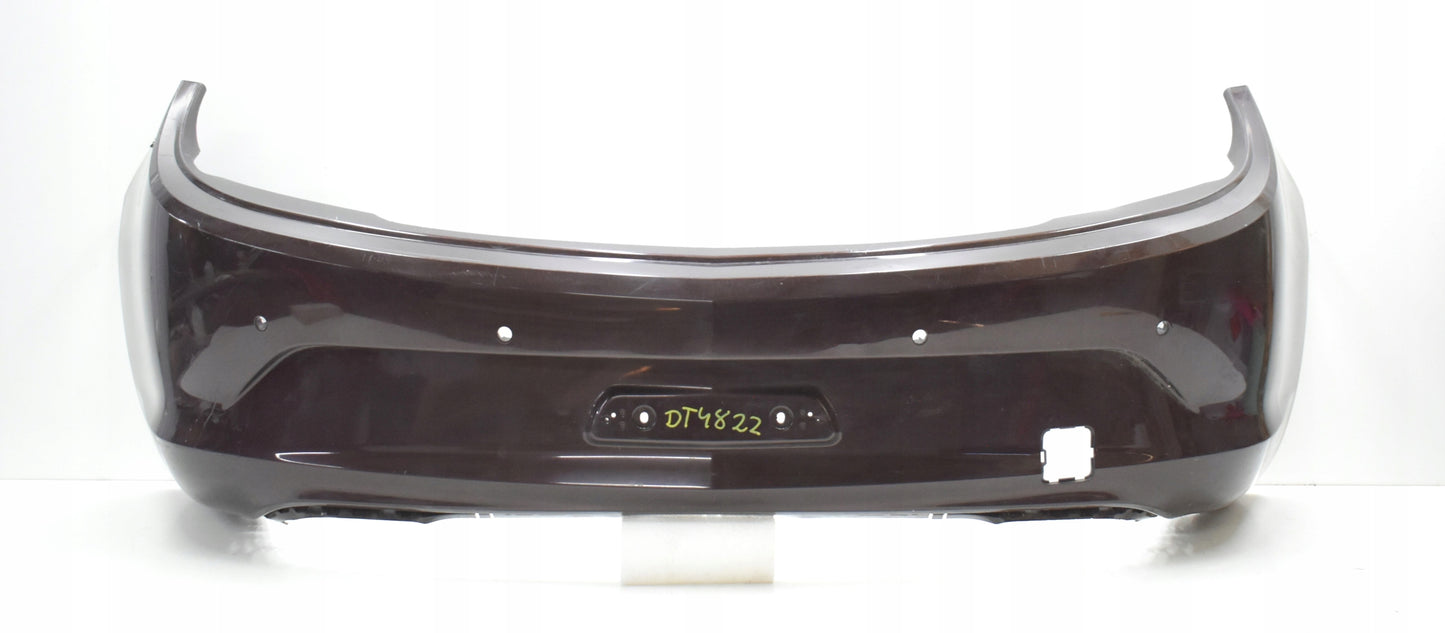 OPEL CASCADA REAR BUMPER ORG