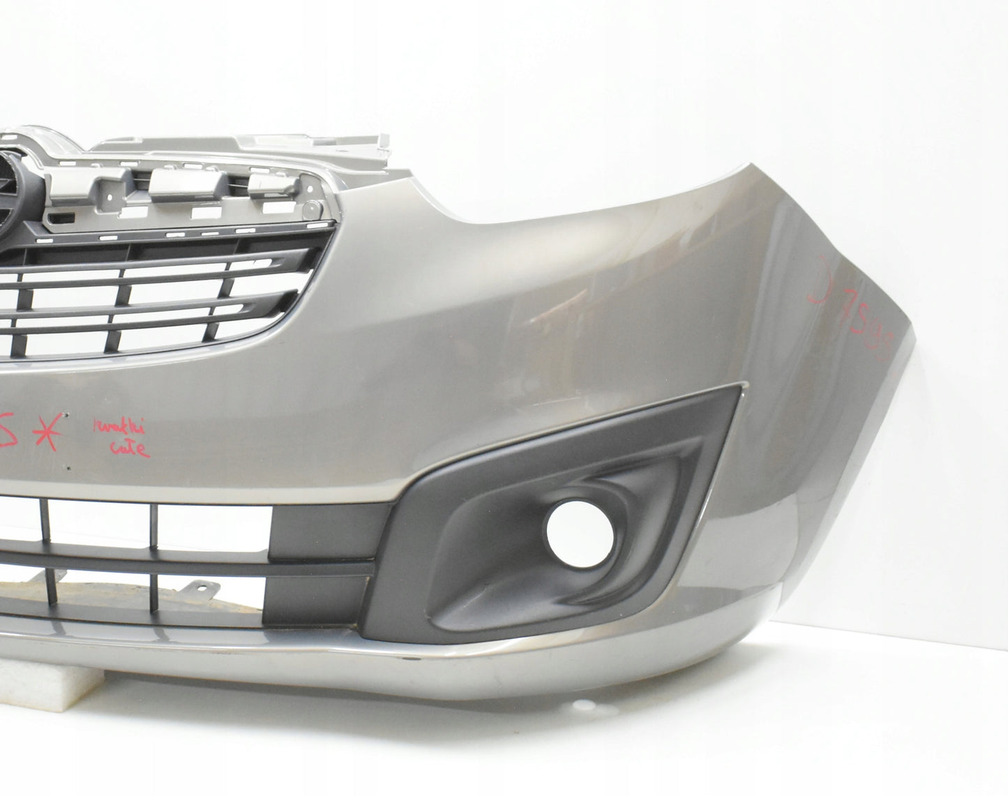 OPEL COMBO D FRONT BUMPER OEM