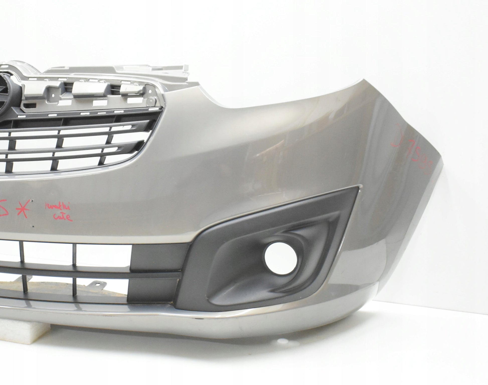 OPEL COMBO D FRONT BUMPER OEM