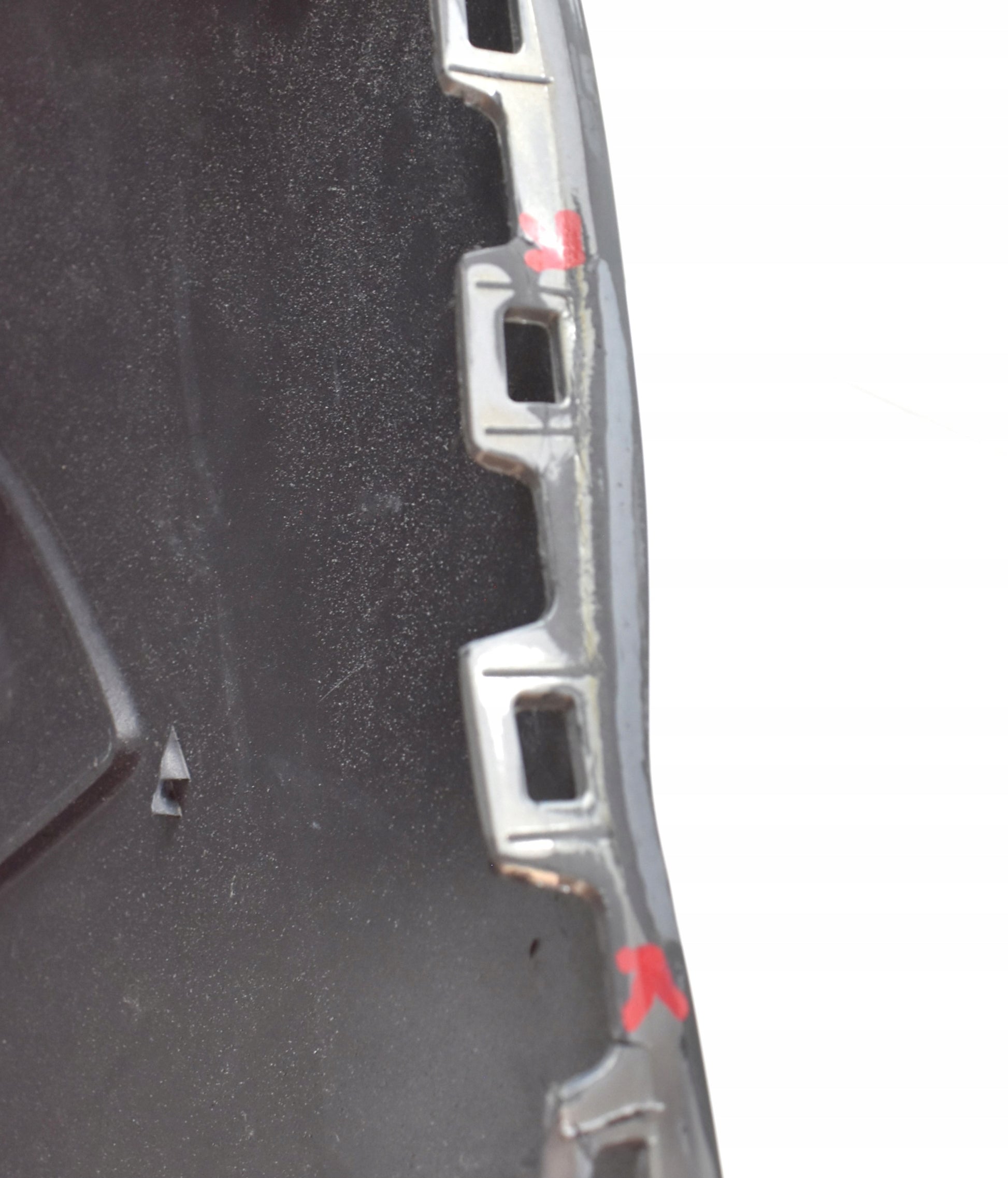 OPEL COMBO D FRONT BUMPER OEM