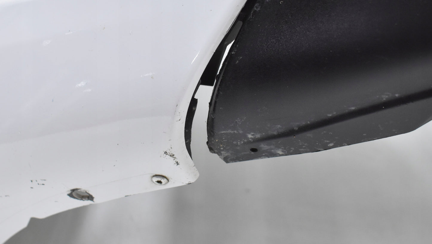 OPEL COMBO E LIFT FRONT BUMPER ORG