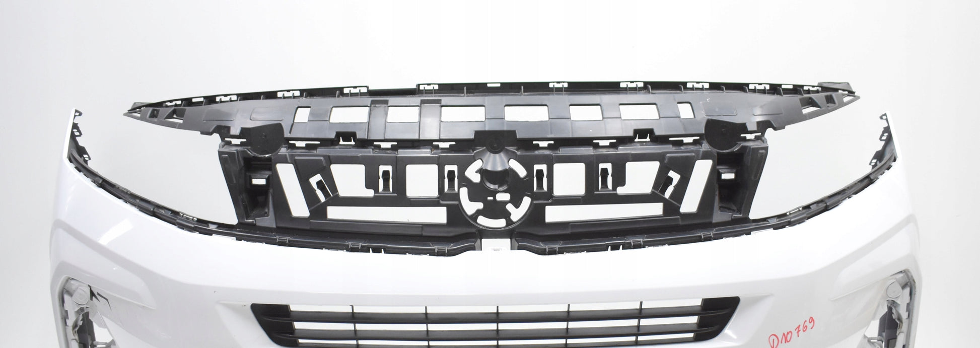 OPEL COMBO E LIFT FRONT BUMPER ORG