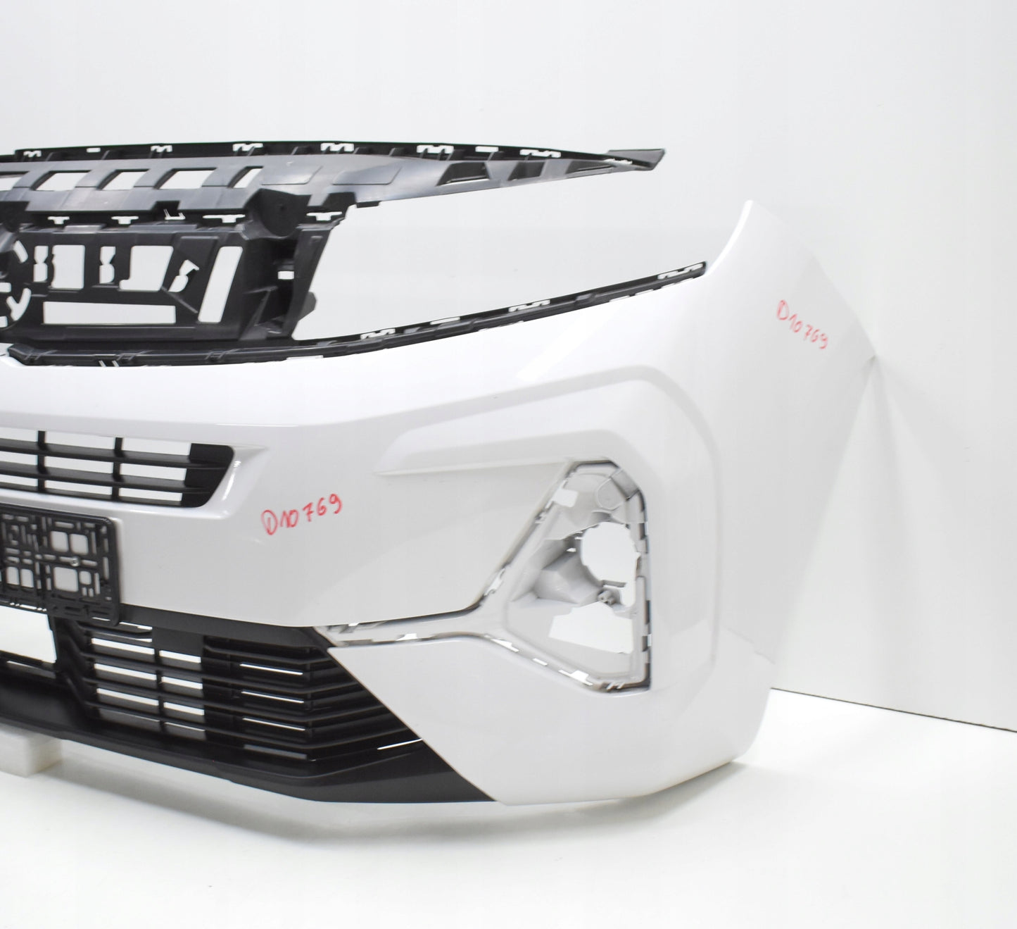 OPEL COMBO E LIFT FRONT BUMPER ORG