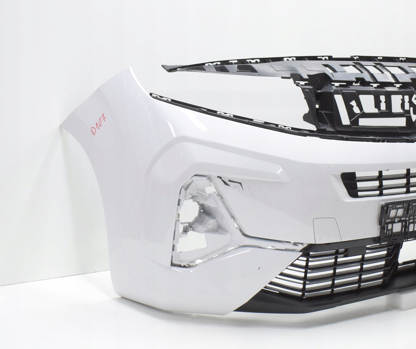 OPEL COMBO E LIFT FRONT BUMPER ORG