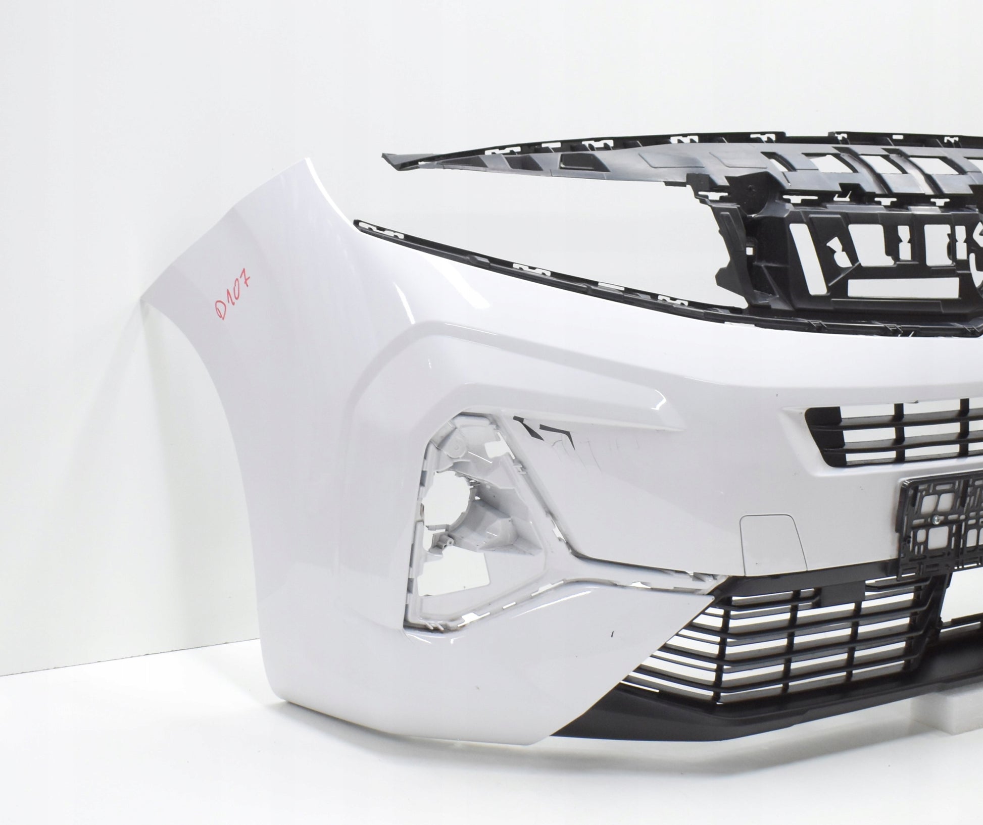 OPEL COMBO E LIFT FRONT BUMPER ORG