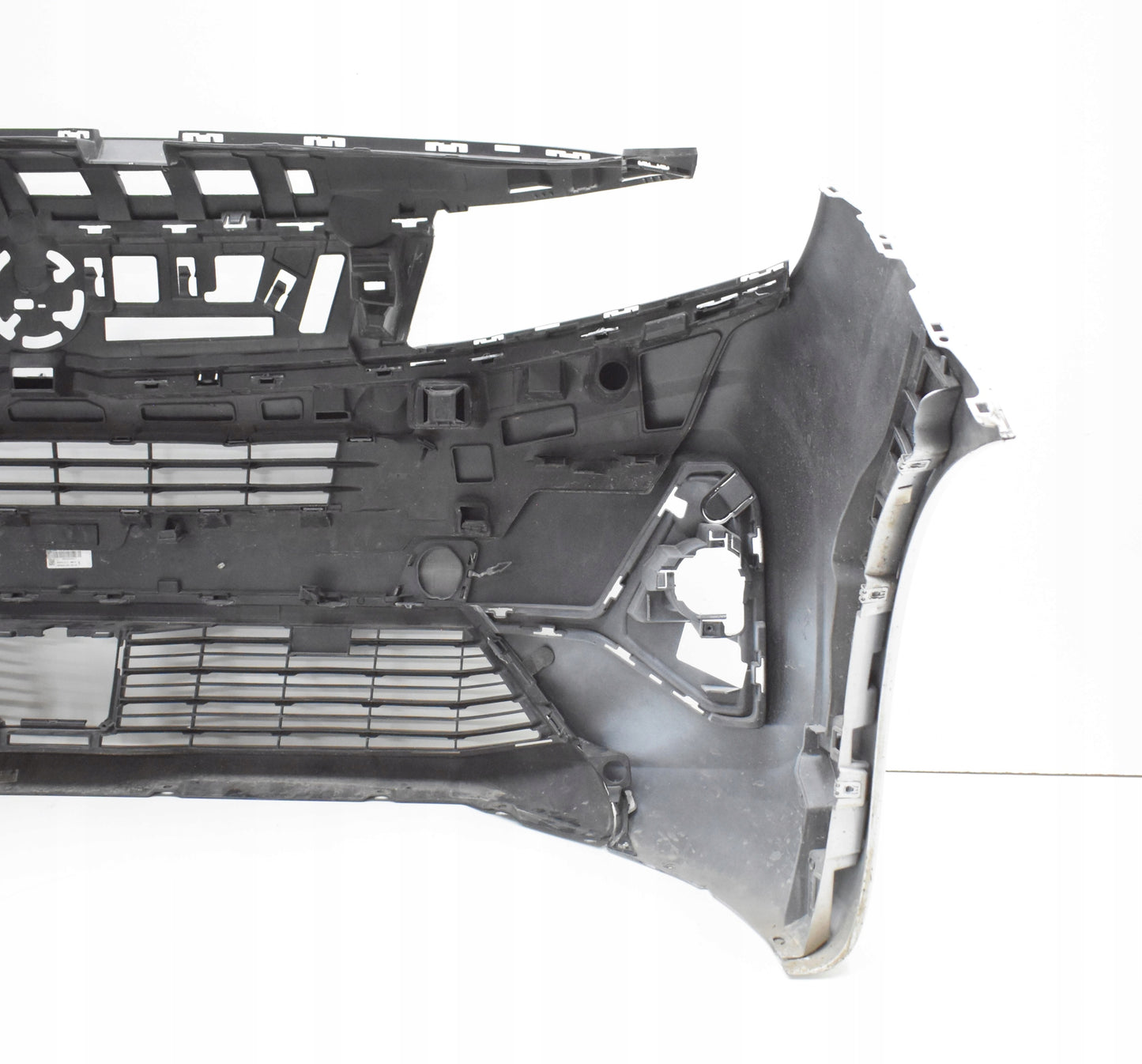 OPEL COMBO E LIFT FRONT BUMPER ORG