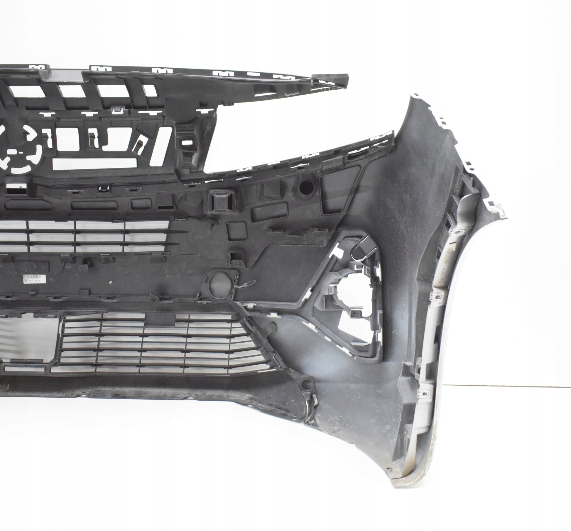 OPEL COMBO E LIFT FRONT BUMPER ORG