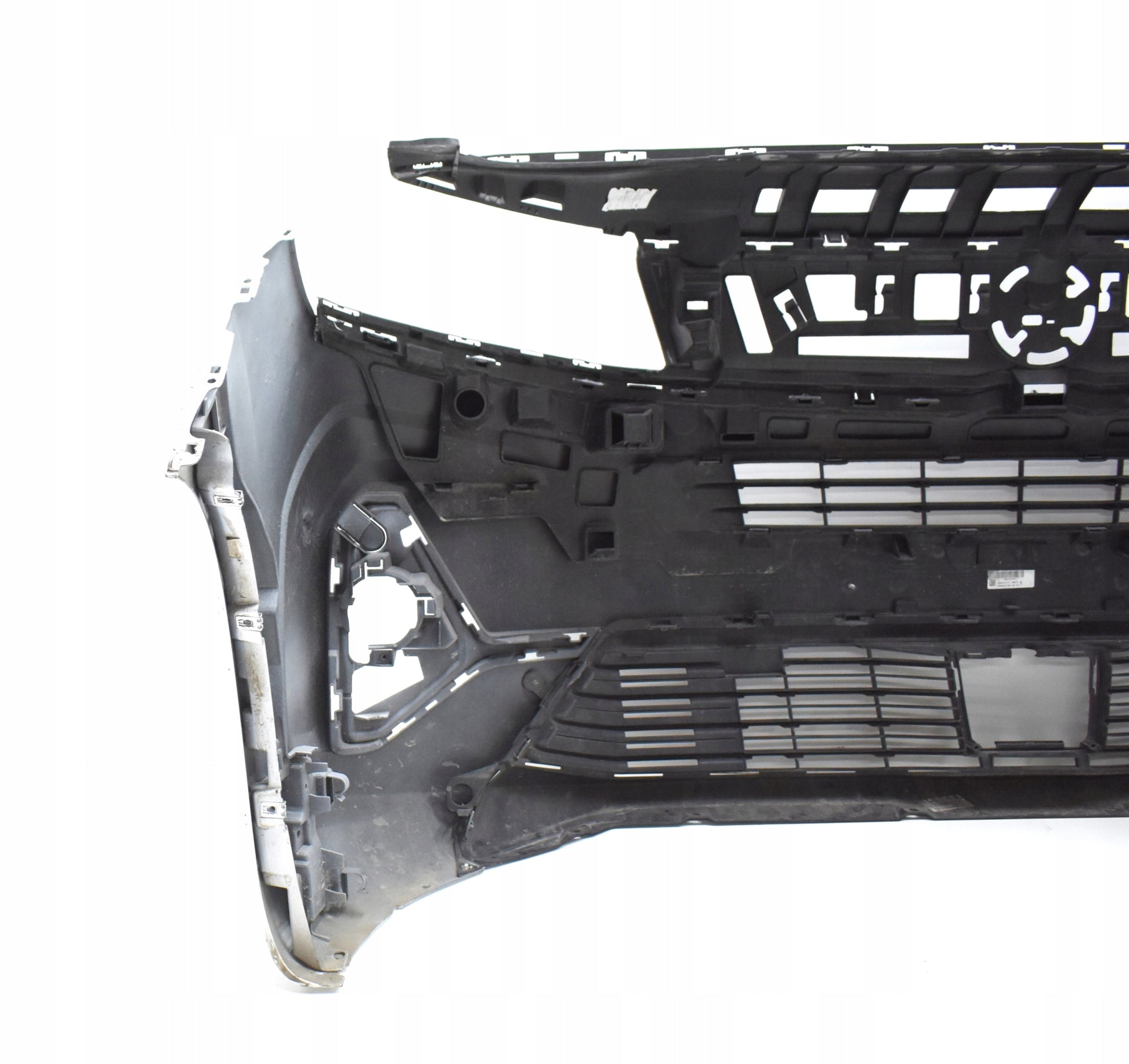 OPEL COMBO E LIFT FRONT BUMPER ORG
