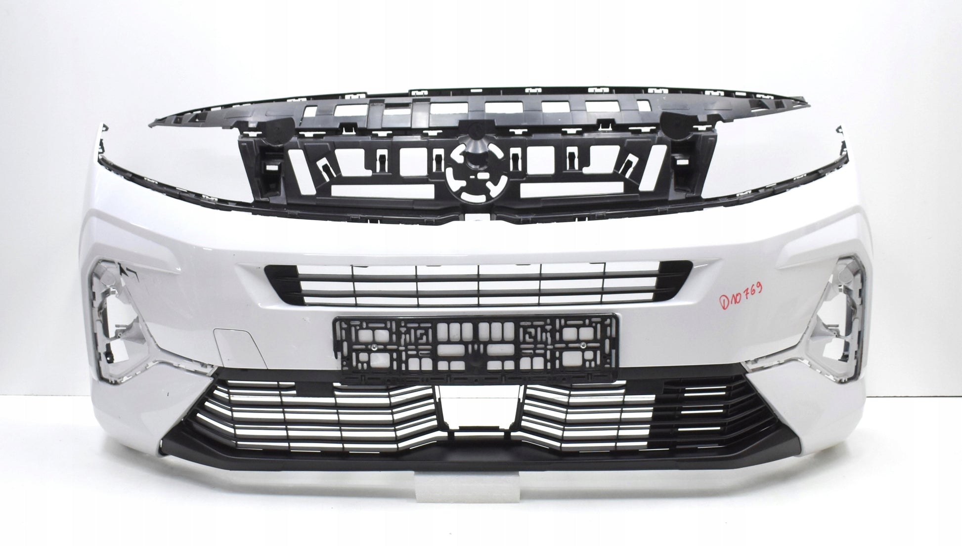 OPEL COMBO E LIFT FRONT BUMPER ORG