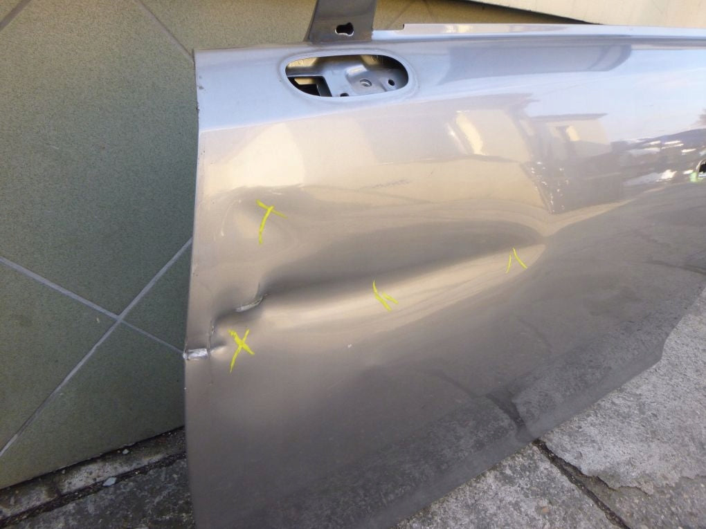 OPEL CORSA 06- Front Left Door