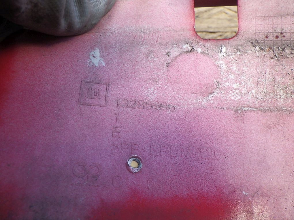 OPEL CORSA D OPC LINE LIFT 11- Front Bumper