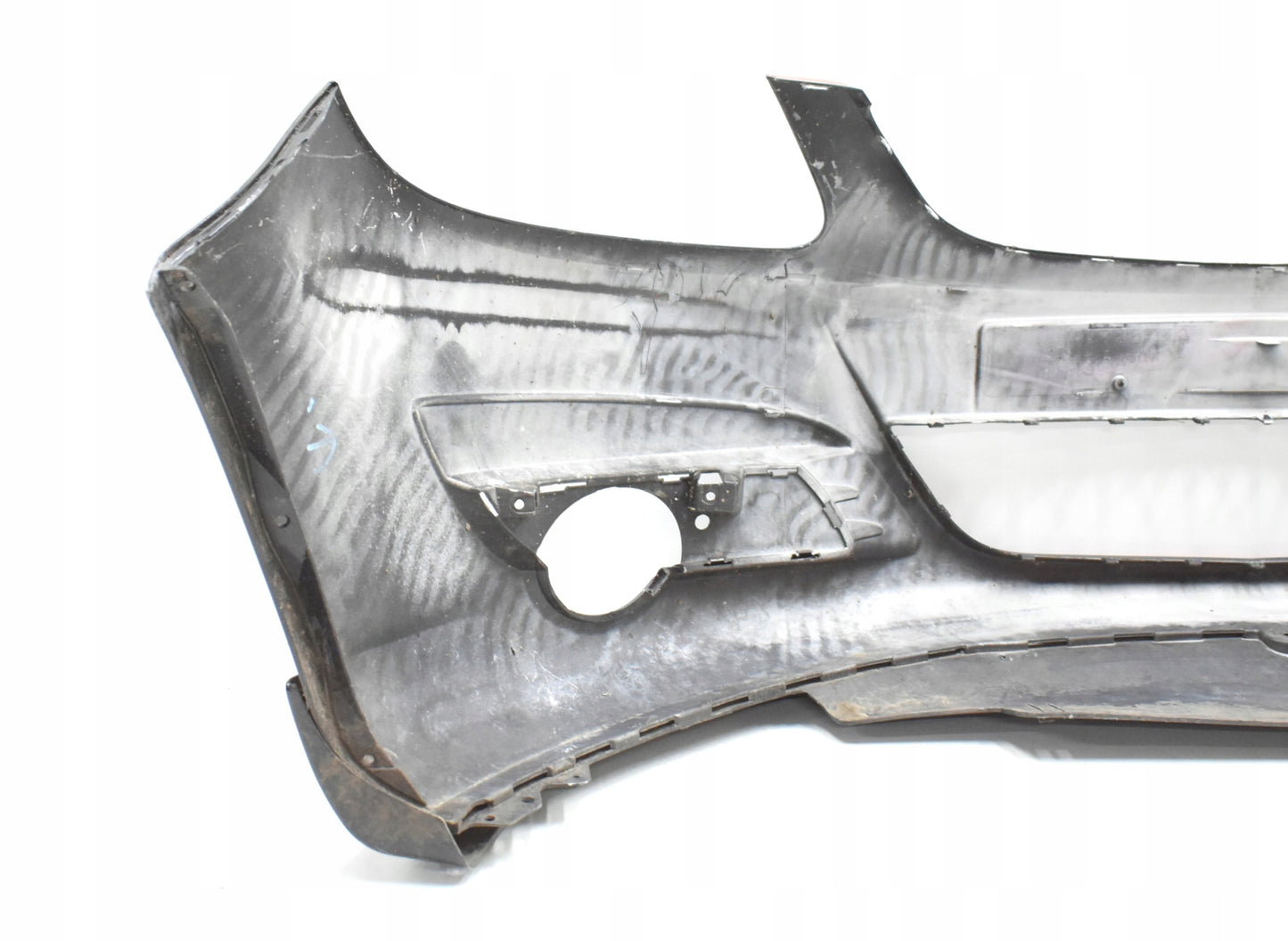 OPEL CORSA D OPC LINE FRONT BUMPER ORG + SPOILER